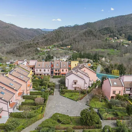 Villaggio 5 Terre-9 By Interhome Apartment