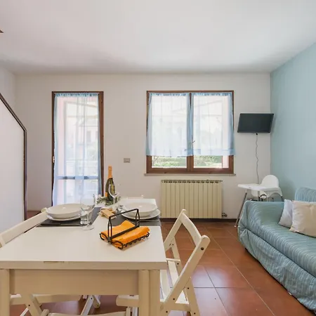 Appartement Villaggio 5 Terre-9 By Interhome *