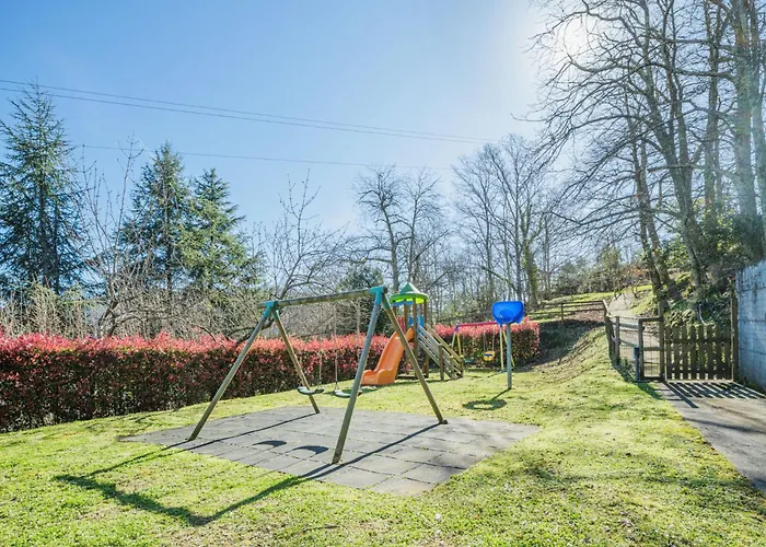 Apartmán Villaggio 5 Terre-9 By Interhome