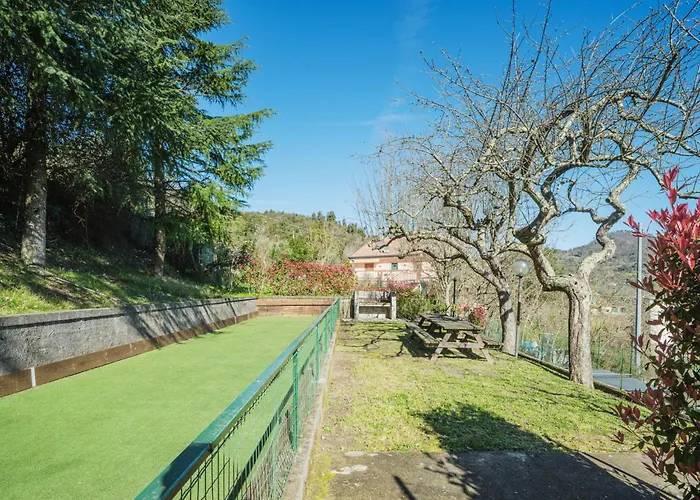 Apartmán Villaggio 5 Terre-9 By Interhome *