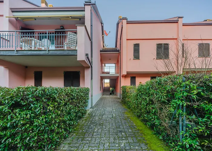 Apartmán Villaggio 5 Terre-9 By Interhome *