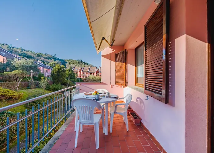 Apartmán Villaggio 5 Terre-9 By Interhome