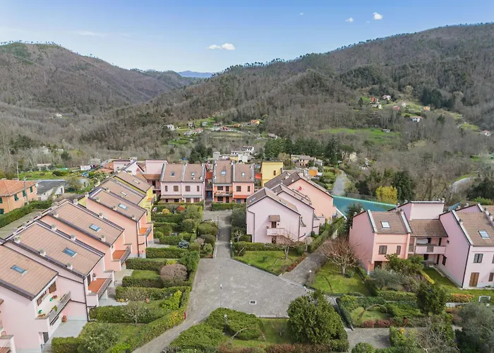 Villaggio 5 Terre-9 By Interhome Apartmán