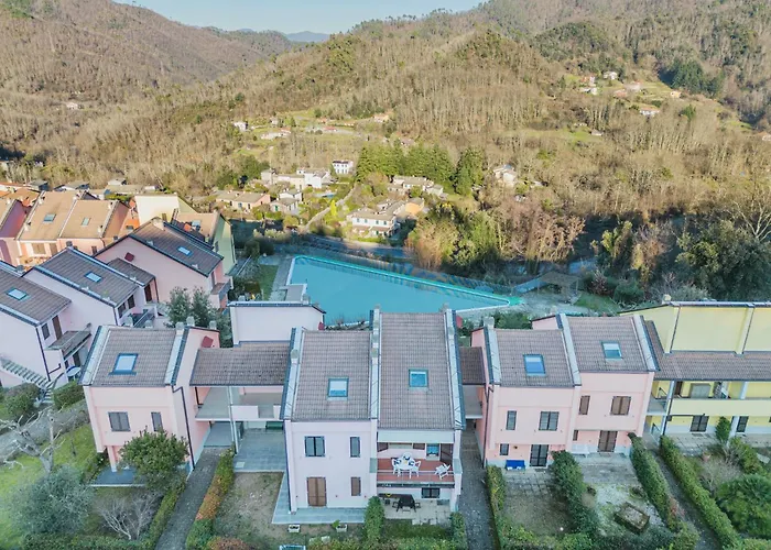 Apartmán Villaggio 5 Terre-9 By Interhome