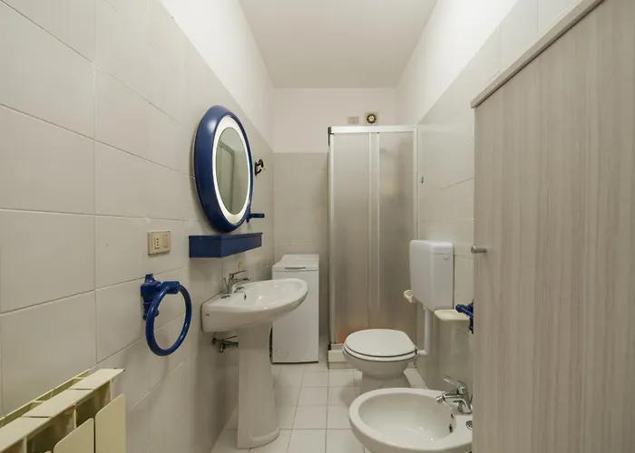 Apartmán Villaggio 5 Terre-9 By Interhome *