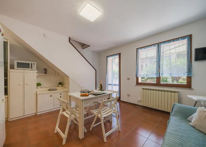 Apartmán Villaggio 5 Terre-9 By Interhome *